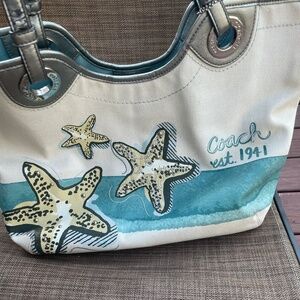 Vintage coach starfish